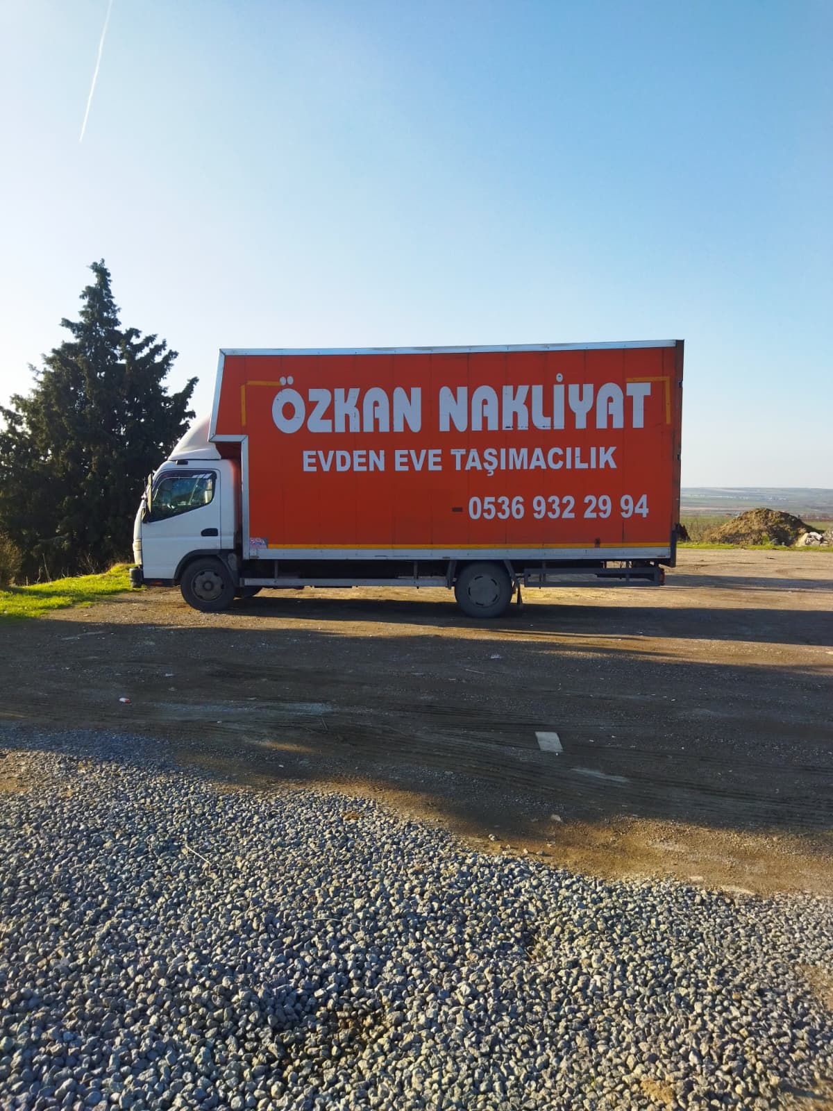 Özkanlar Nakliyat paketleme