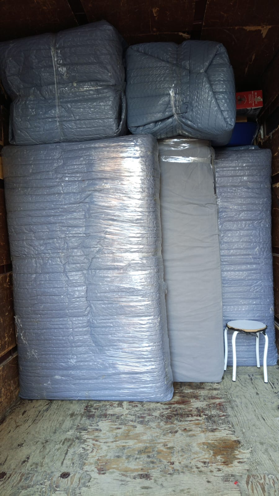 Özkanlar Nakliyat profesyonel ekip