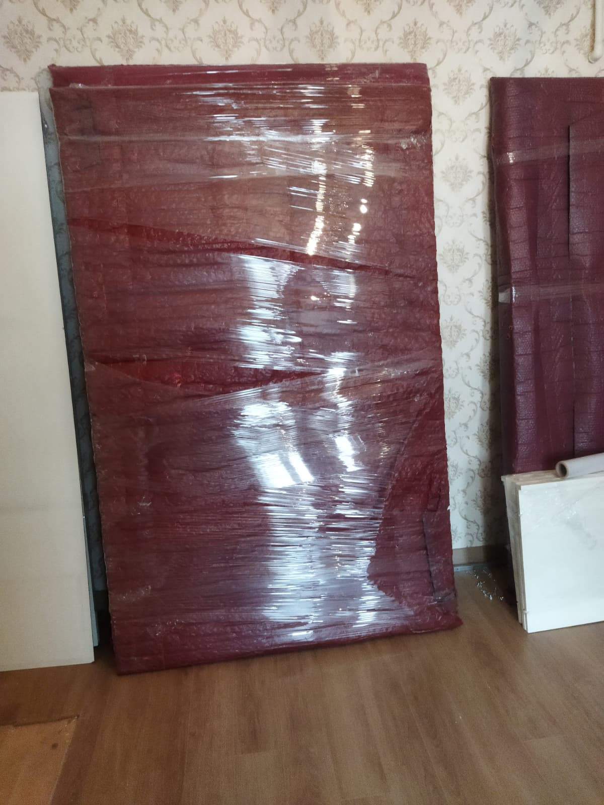 Yeni nakliyat aracı